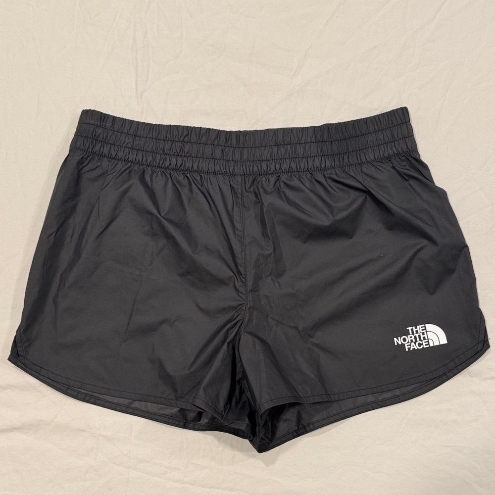The North Face Black Performance Shorts